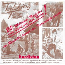 TALKING TOO - Kurdistan